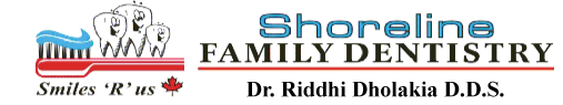 Shoreline Family Dentistry Logo